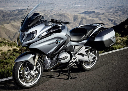 Fotos BMW R 1200 RT 2014