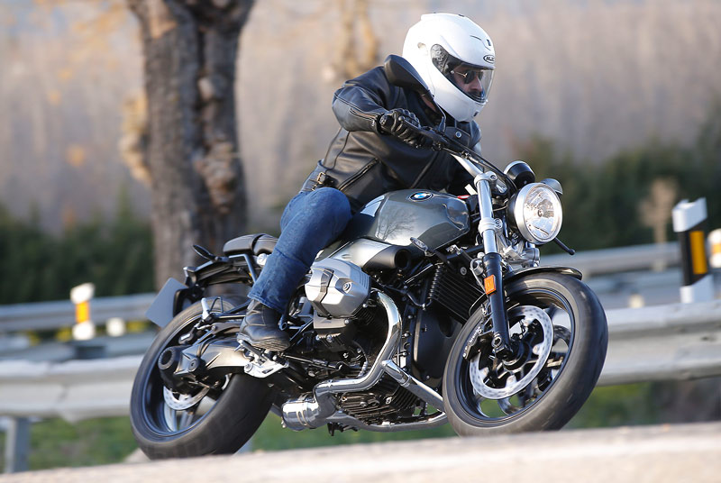 Fotos Prueba BMW R nineT Pure: pureza roadster