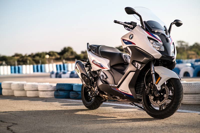 bmw c 650 sport 2019 motorsport texto