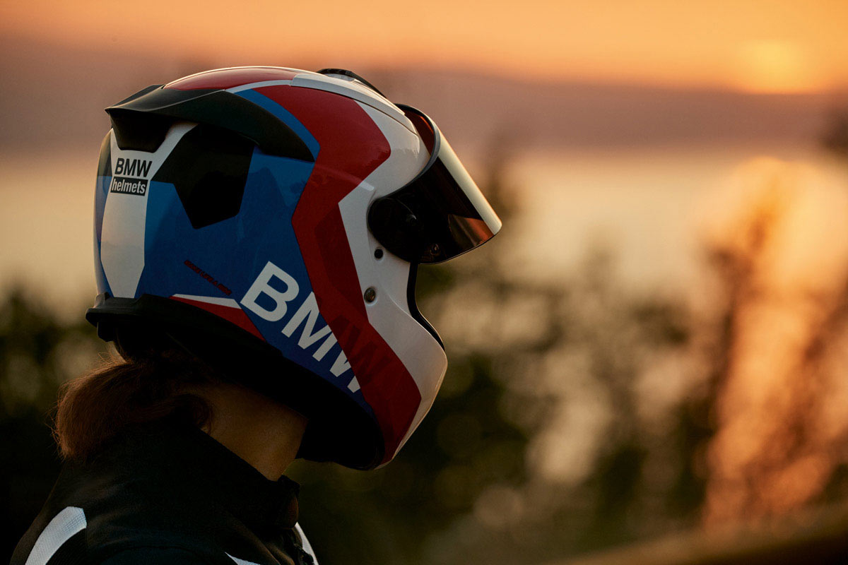 Fotos Todos los cascos BMW con 5 años de garantía