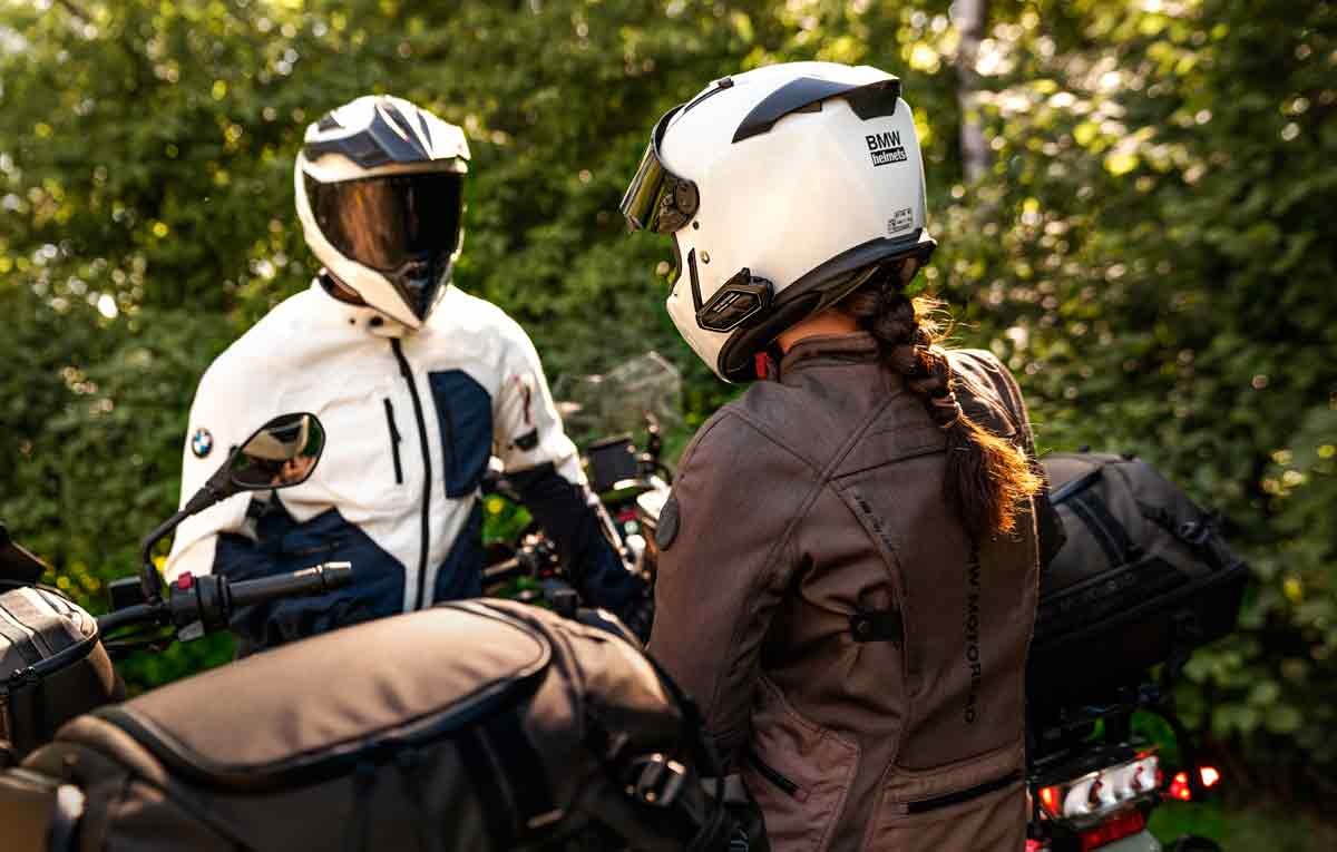 Fotos BMW Motorrad ConnectedRide Com U1: Siempre acompañado