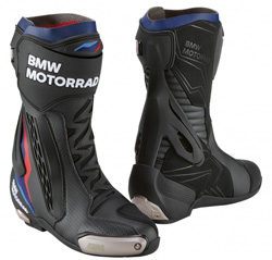 botas de moto bmw m pro race comp