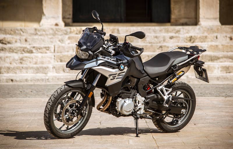 bmw f 750 gs prueba a fondo perfil