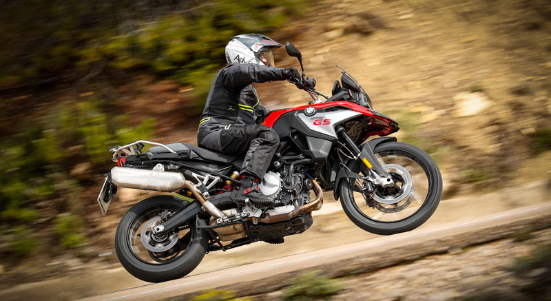 Fotos BMW F 850 GS: primeras impresiones