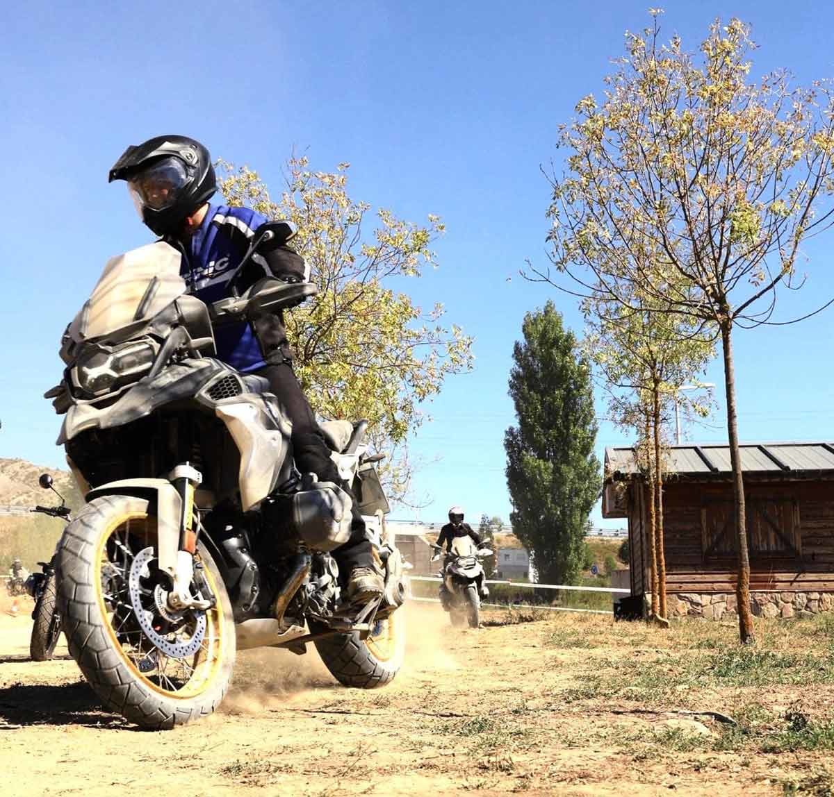 Fotos ¡Exitazo de los BMW Motorrad Days en Sabiñánigo!