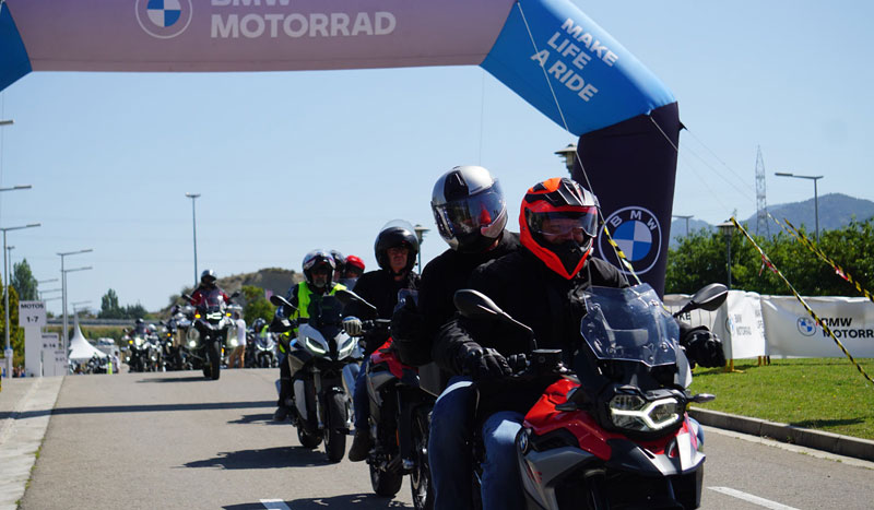 bmw motorrad days 2023 ruta motos texto 4