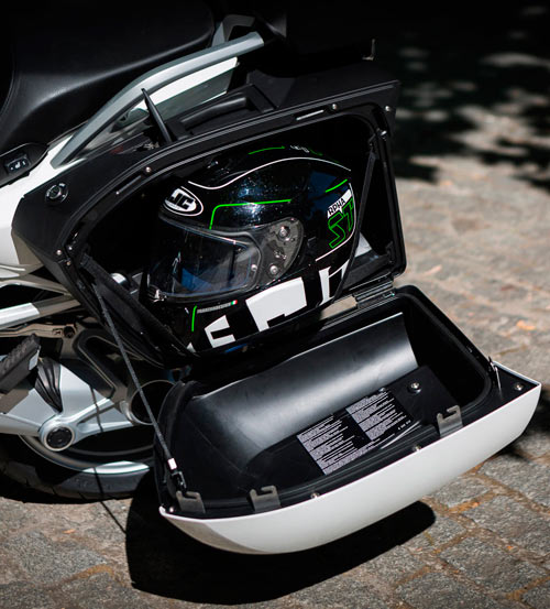 bmw r1200rt 2017 maleta