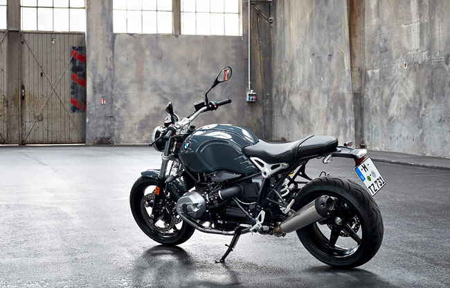 bmw r ninet pure p3