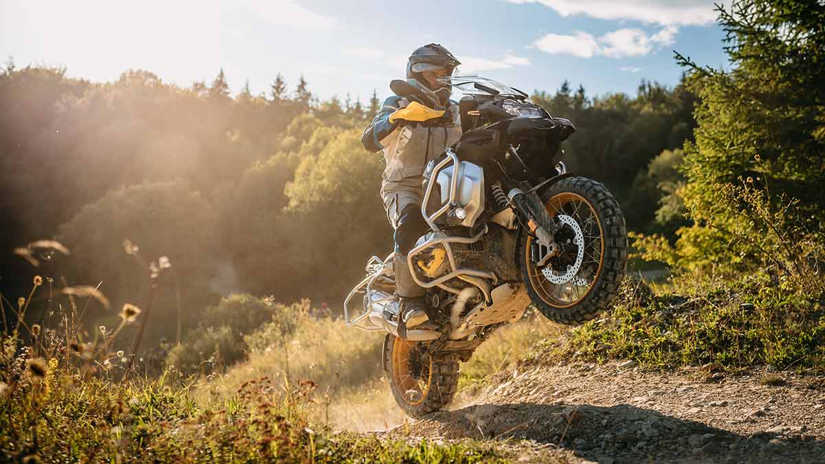 Fotos BMW R 1250 GS / Adventure 2021: más equipamiento y una edición 40º aniversario