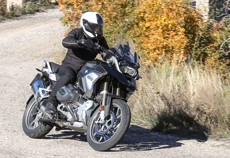 Fotos BMW R 1250 GS: primeras impresiones