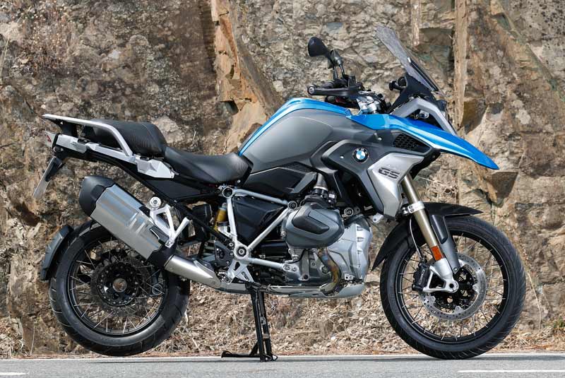 prueba bmw r 1250 gs 2019 estatica