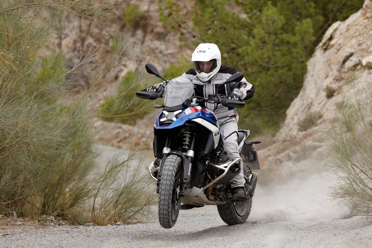 Fotos La BMW R 1300 GS asalta el listado de las motos más vendidas