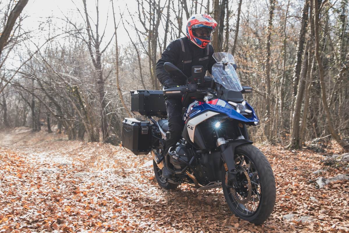 Fotos Los accesorios que necesitas para tu próxima aventura con la BMW R 1300 GS