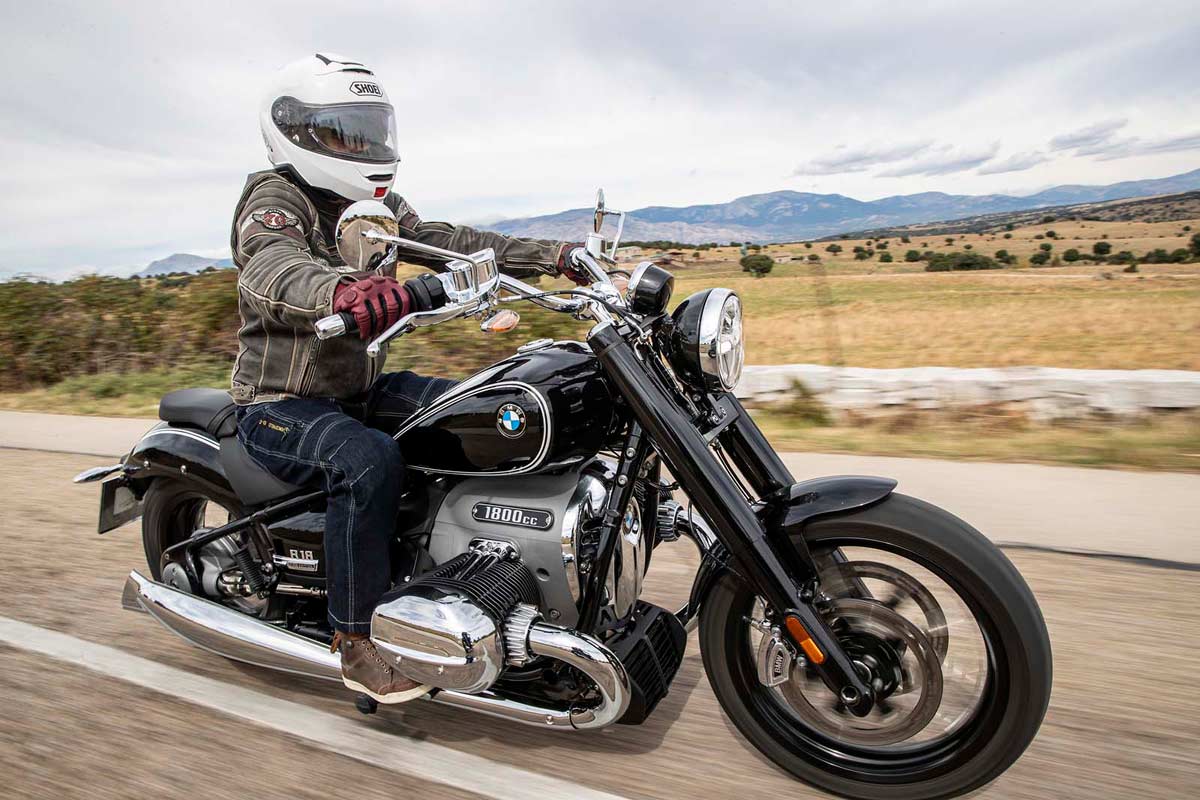 Prueba BMW R 18 First Edition (vídeo) (image)
