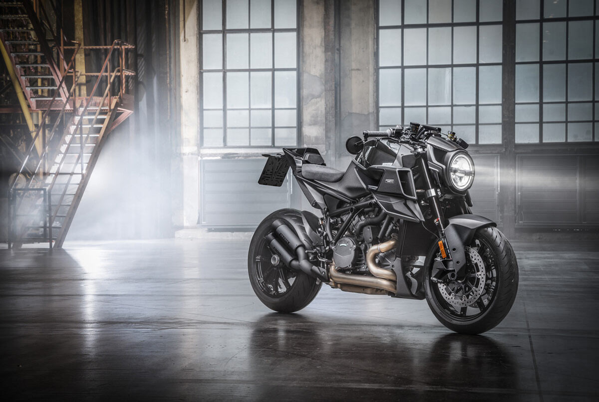 Brabus 1300 R 2023: más exclusiva y salvaje (image)