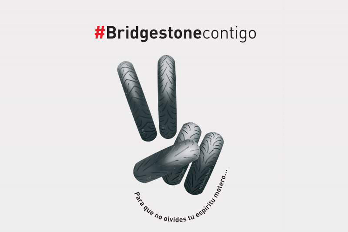 #Bridgestonecontigo: ahorra en tus próximos neumáticos (image)