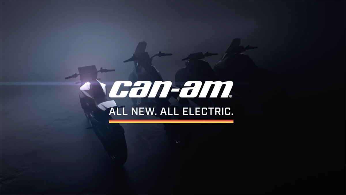 Fotos El regreso a las ‘dos ruedas’ de Can-Am será electrizante (VIDEO)