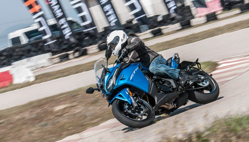 cfmoto 650 gt 2019 prueba 2