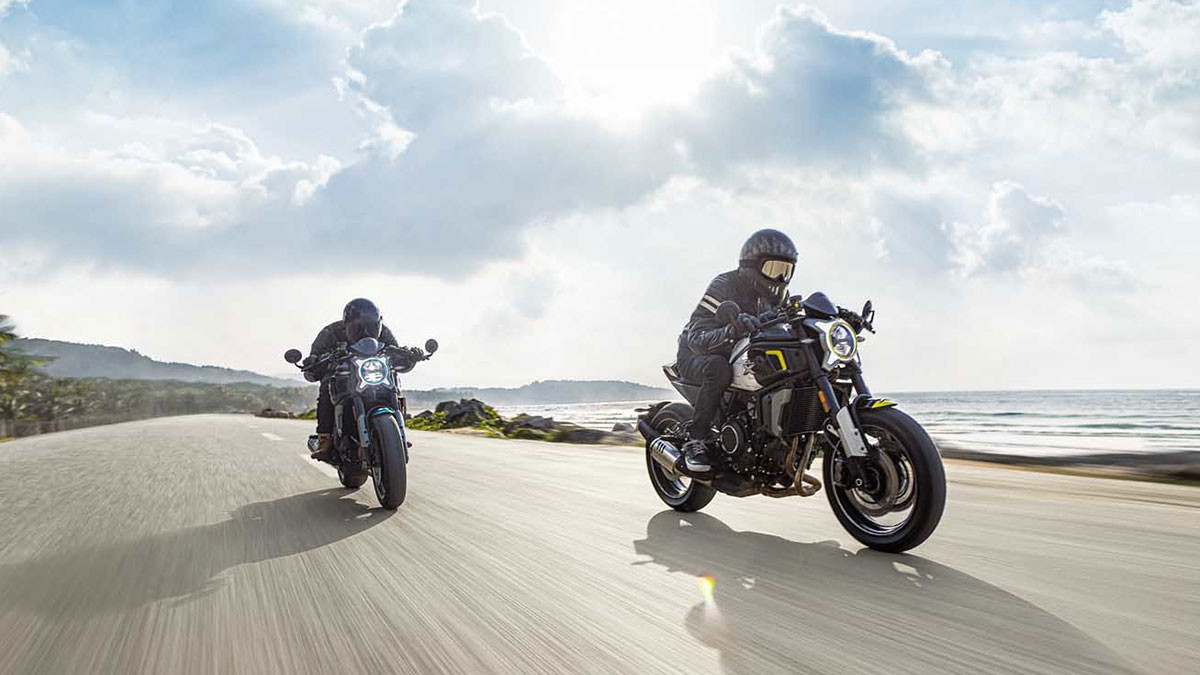 Naked A2, por menos de 7.000 euros y con equipamiento premium: La CFMoto 700CL-X Sport es tu moto (image)
