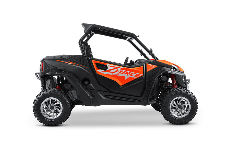 cfmoto zforce 950 sport noticia 2