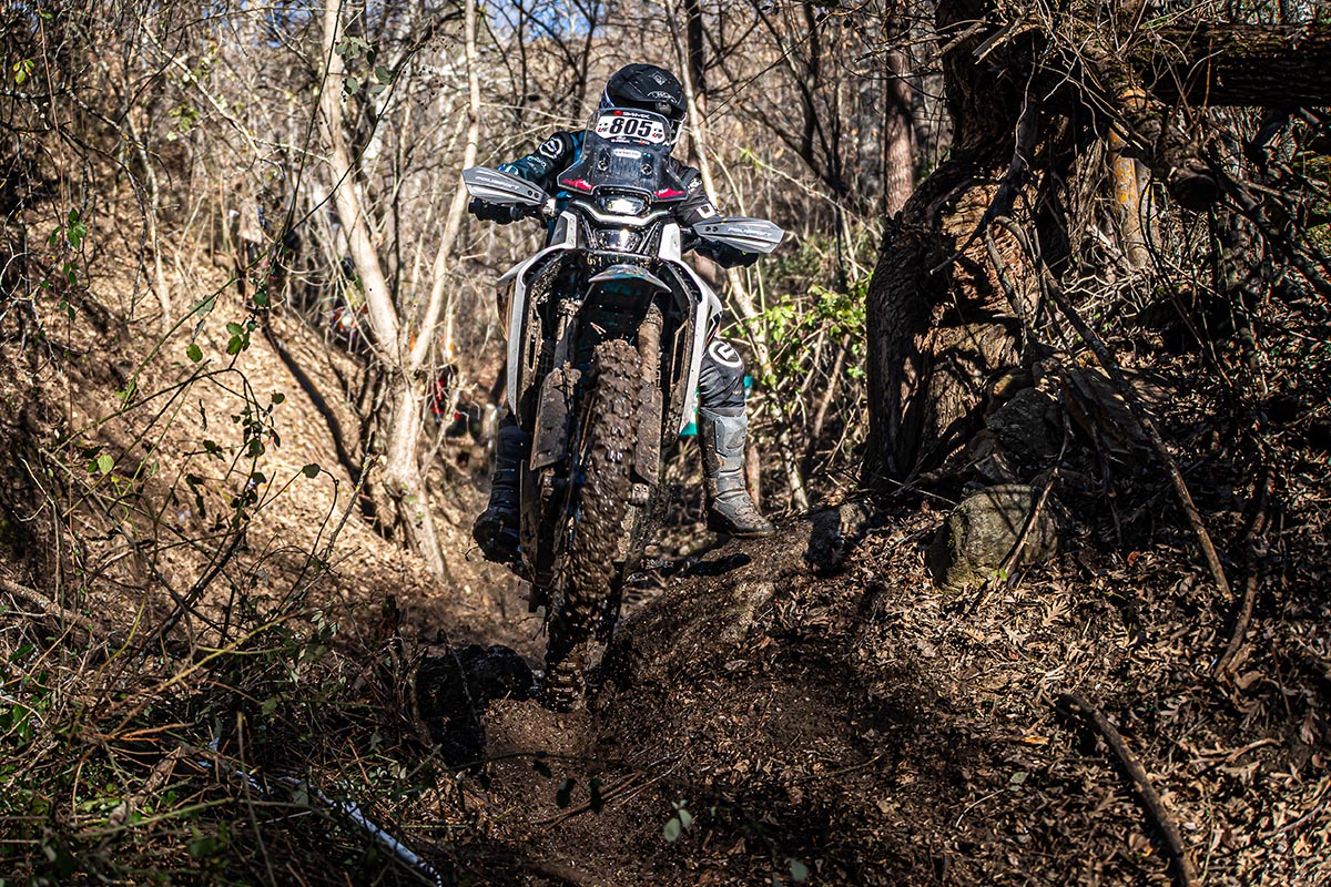 mario roman cfmoto debut 2