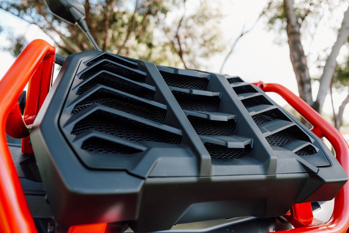 prueba cfmoto cforce 1000 mv 2025 estat 2