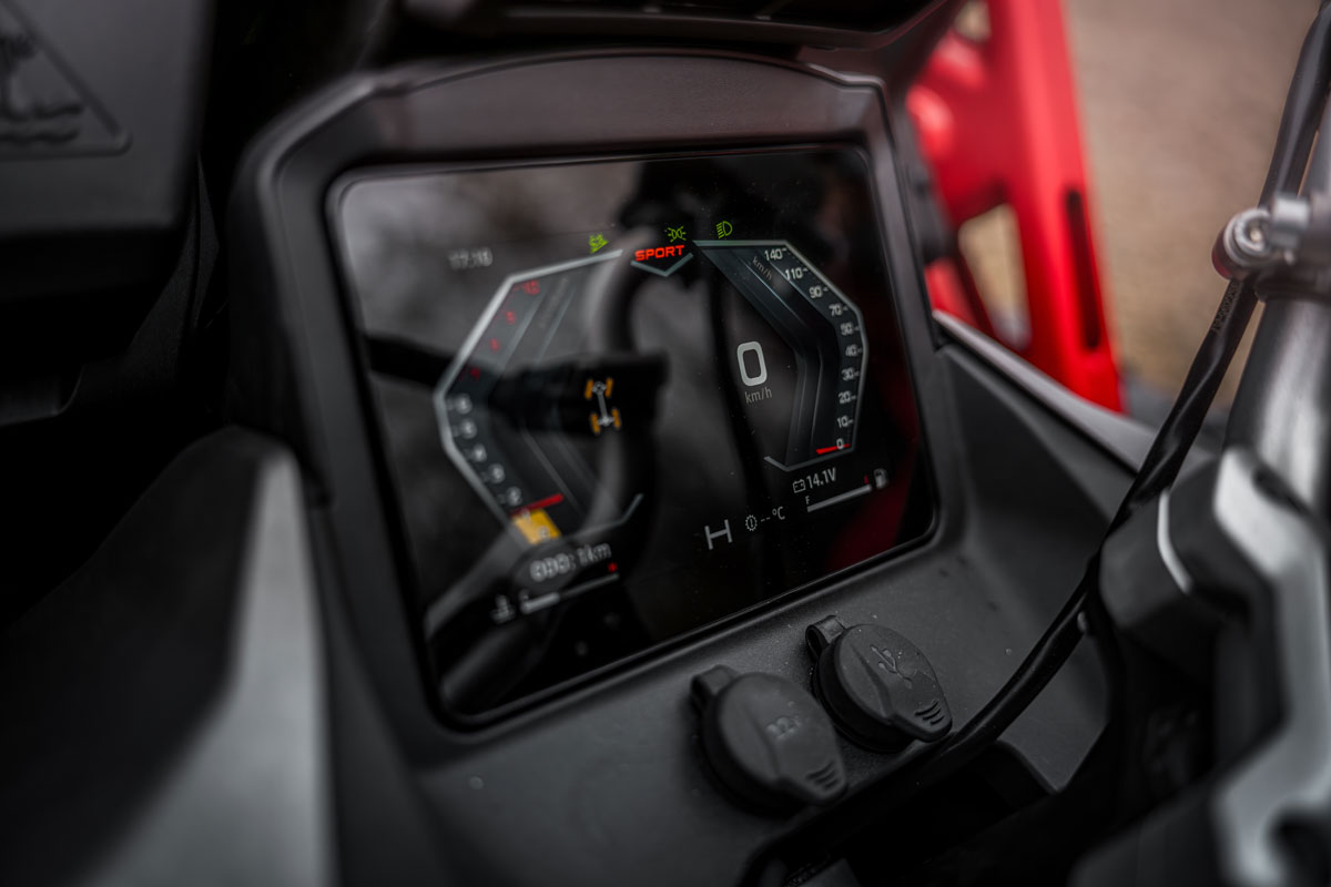 prueba cfmoto cforce 1000 mv 2025 estat 6