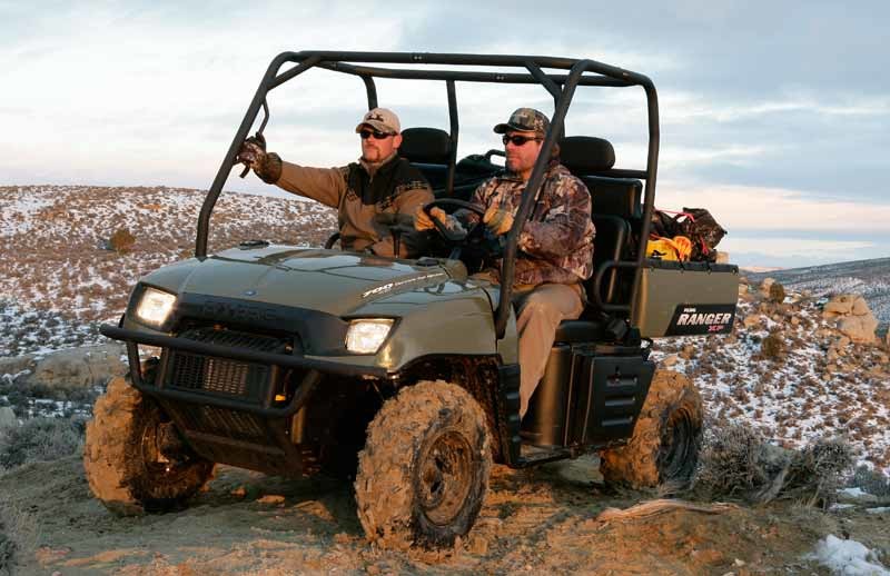 polaris ranger xp4 2006