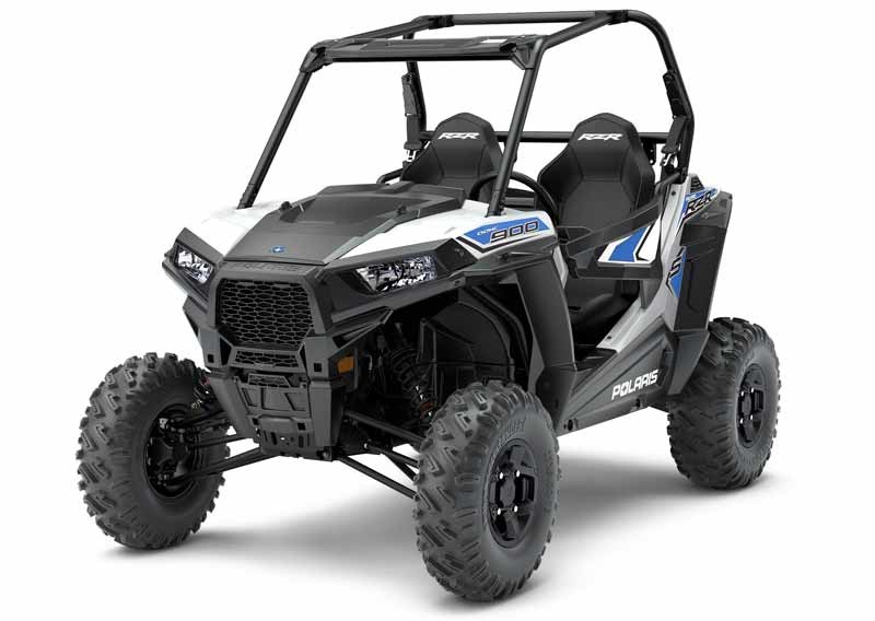 polaris rzr 900