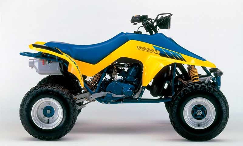 suzuki lt 500 quad racer