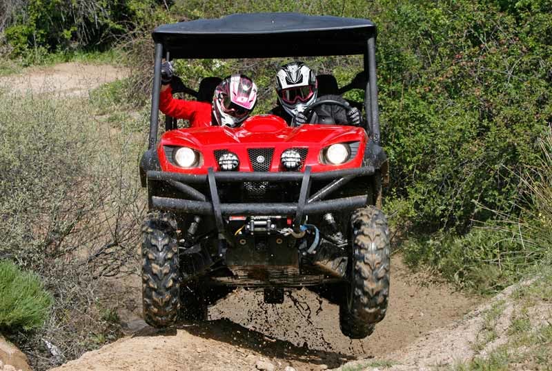 yamaha rhino