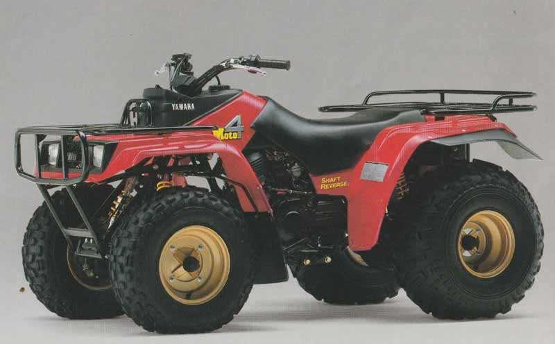 yamaha yfm 225 1987