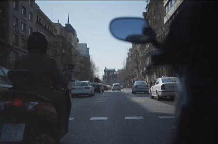 Fotos Te dejo Mi Moto o qué bueno ponerse en la piel del otro