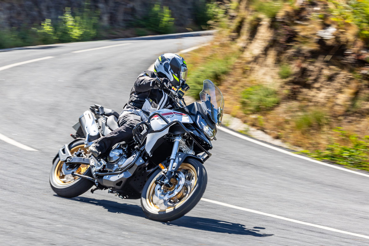 Fotos Prueba Cyclone RX600 (vídeo)