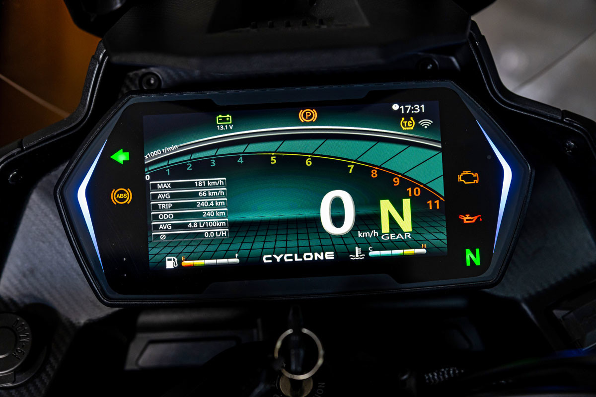 prueba cyclone rx600 detalles 1