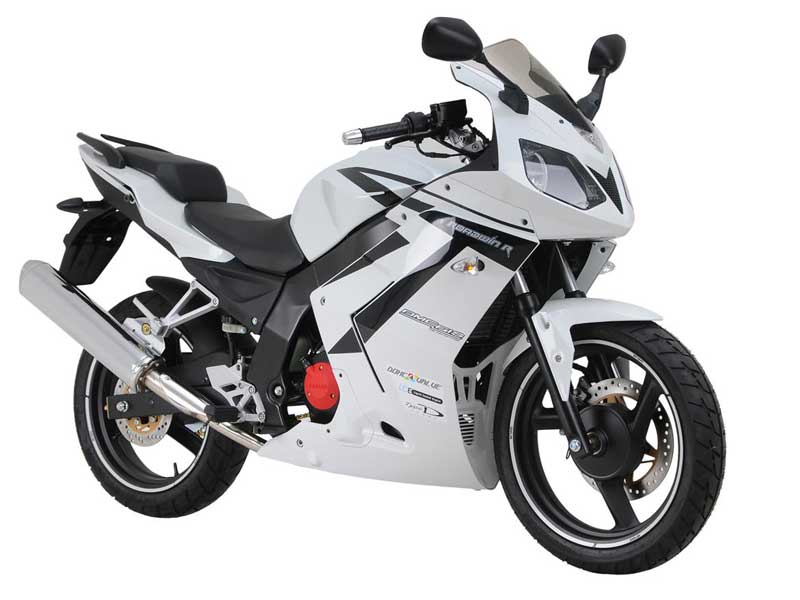 Daelim Roadwin 125 R