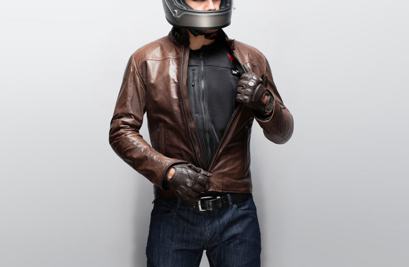 Dainese Smart Jacket: su chaleco airbag (image)
