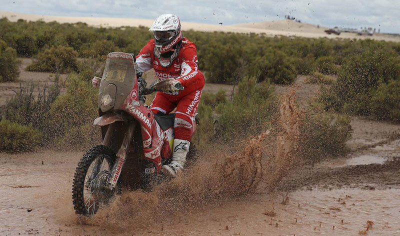 gerard farres dakar 2017