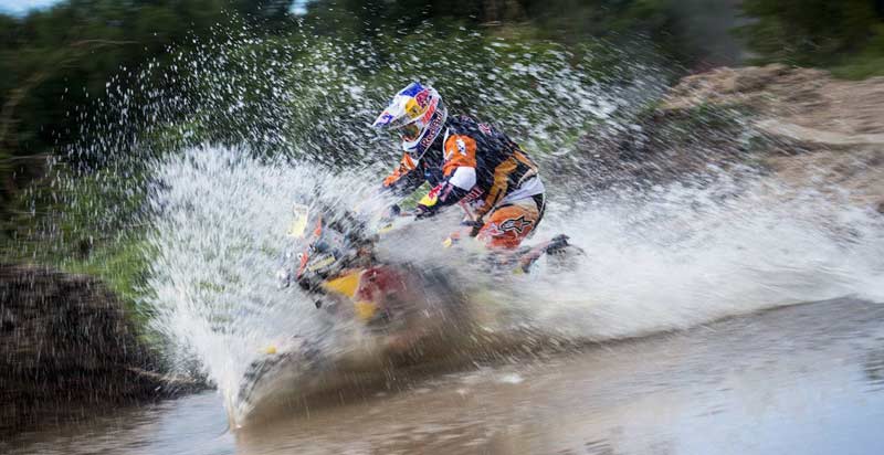 Fotos Las claves del exigente e impredecible Dakar 2017