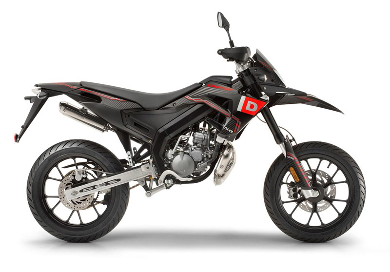 derbi senda 50 sm limited 2018