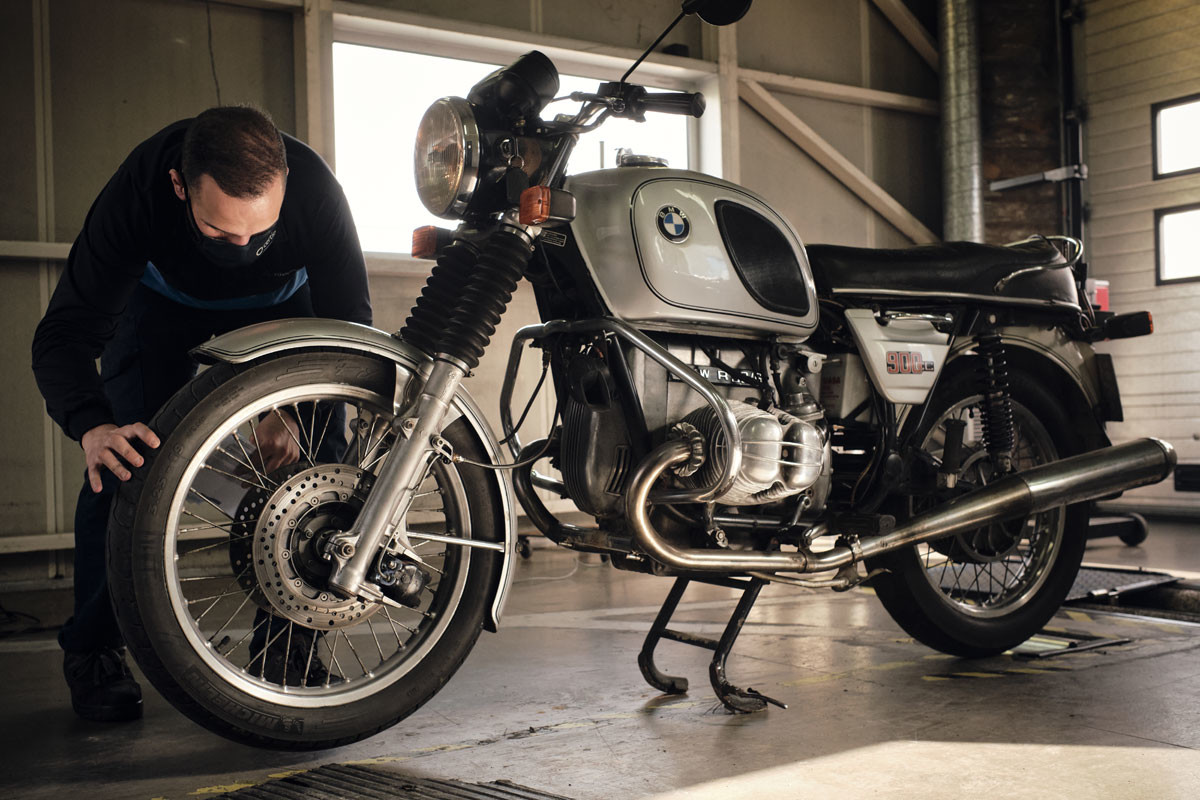 fallos comunes graves itv motos 2