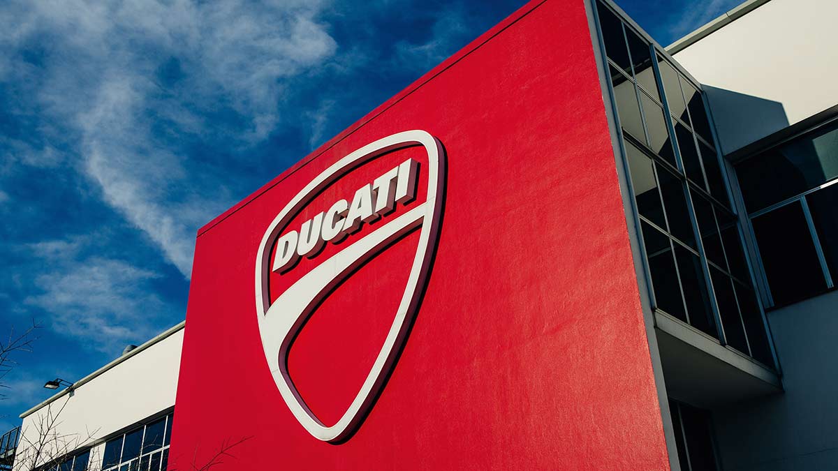 Ducati aumenta sus ventas durante el primer semestre de 2021    (image)