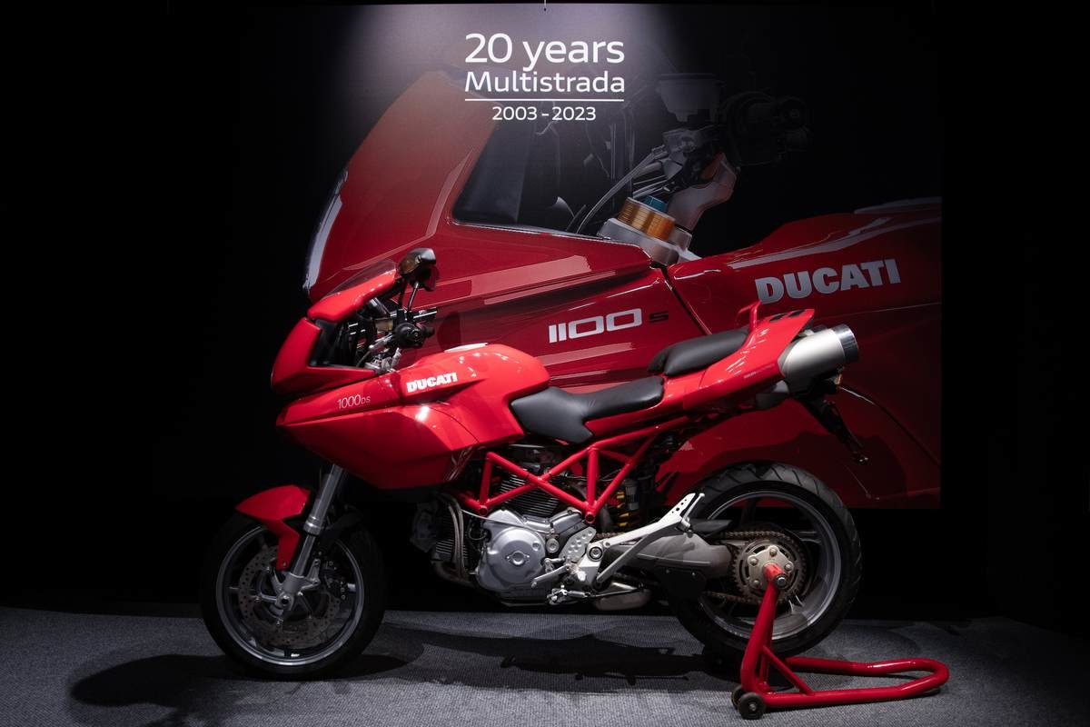 Ducati Multi5