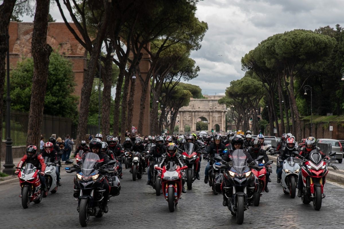 Ducatistas de todo el mundo se reunirán el próximo 6 de mayo (image)