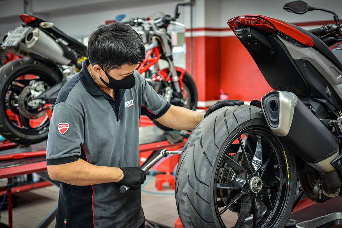 “Ducati Cares”, vuelta a la normalidad con la máxima seguridad (image)