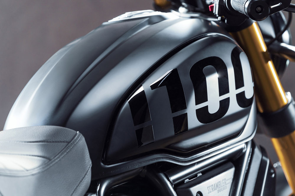 Ducati Scrambler 1100 PRO y Sport PRO 2020 (image)