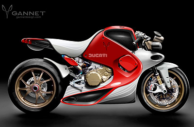 Fotos Ducati 1199 Superleggera Fluid