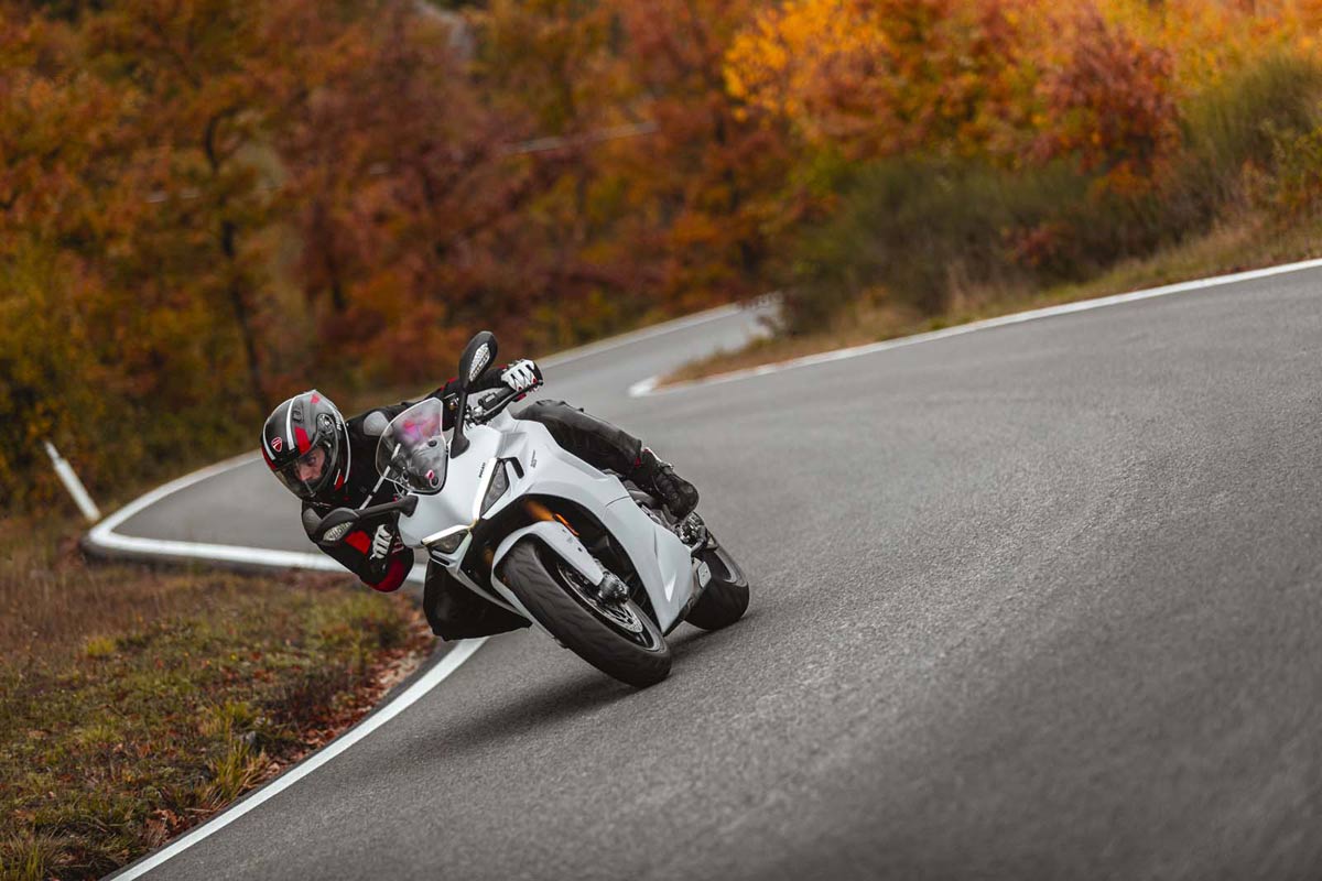 Ducati SuperSport 950 2021: comienza la producción (image)