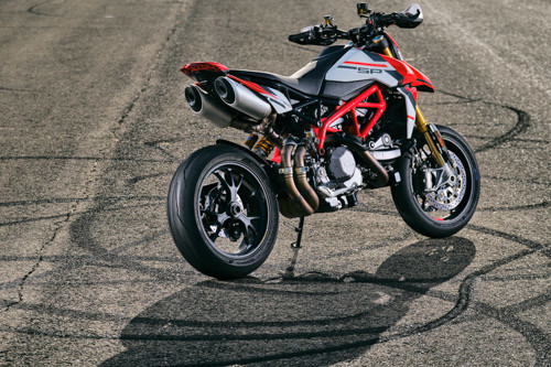 Ducati Hypermotard 950 SP 2022 02
