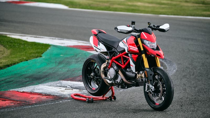 Ducati Hypermotard 950 SP 2022 04